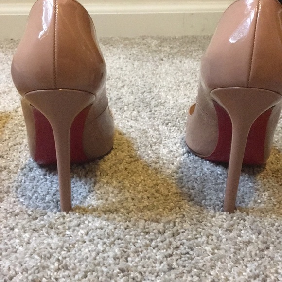 christian louboutin pigalle - Picture 5 of 8